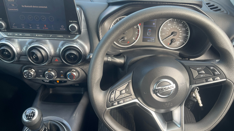 Nissan Juke 1.0 DiG-T 114 Acenta 5dr Petrol Hatchback